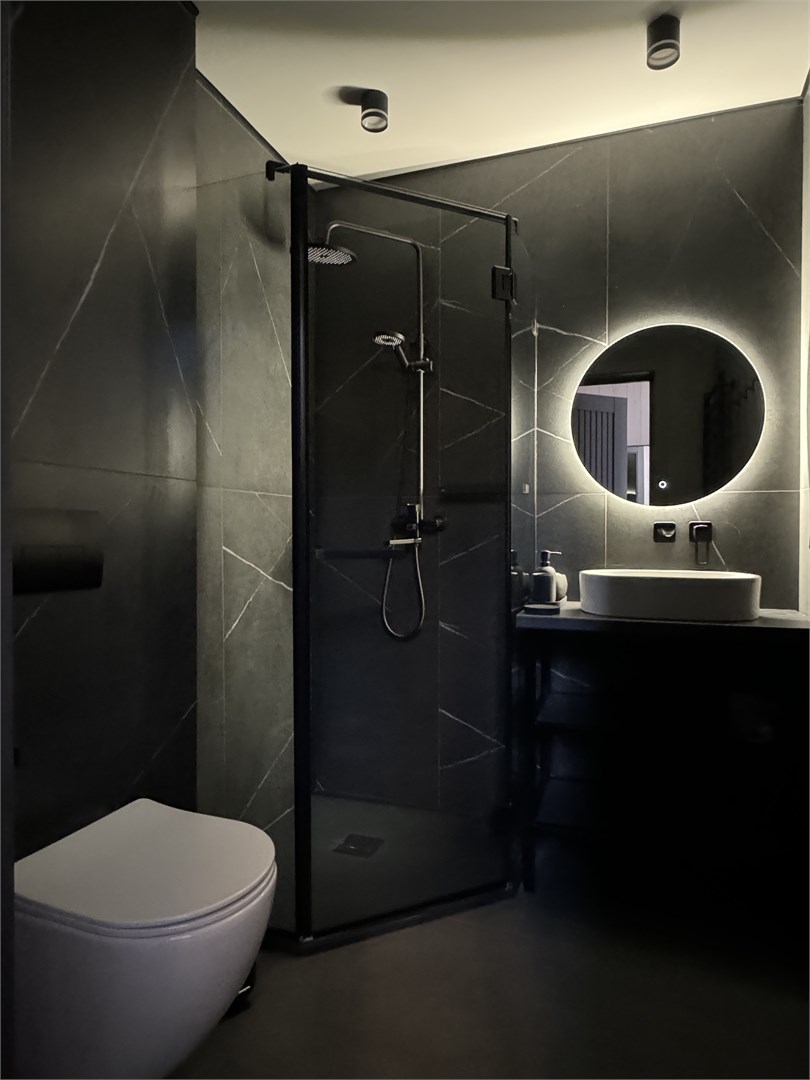 Гостевой двухэтажный дом с видом на лес в Ёлки