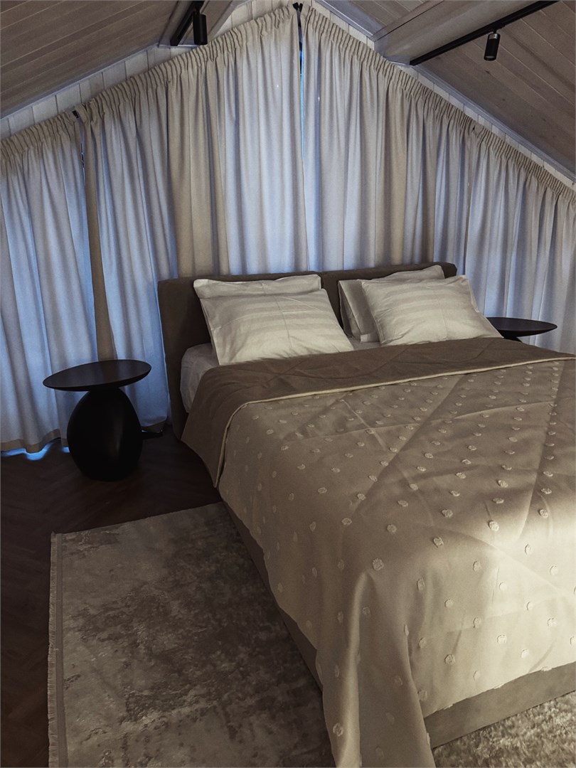 Гостевой двухэтажный дом с видом на лес в Ёлки