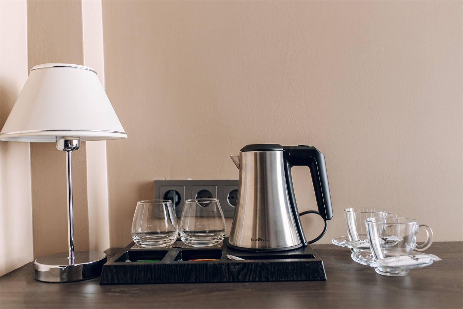 Номер для двоих с двухспальной кроватью (2) в Chalet Briole