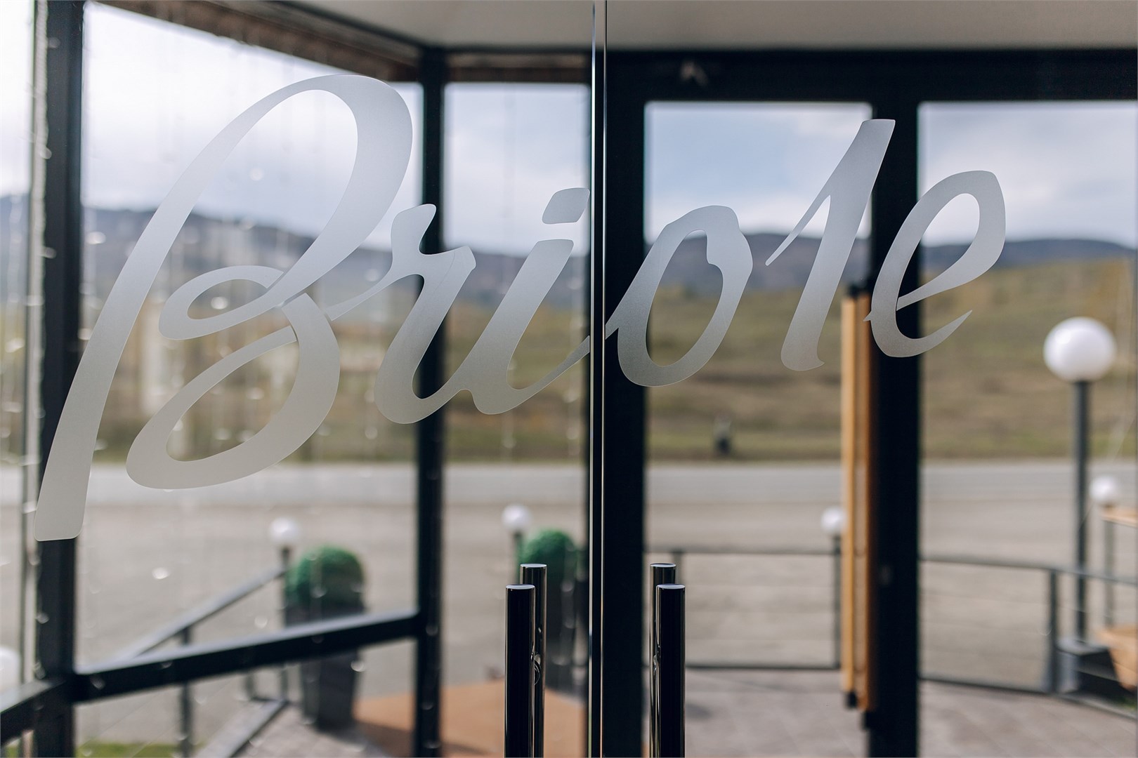 Номер для двоих с двухспальной кроватью (2) в Chalet Briole