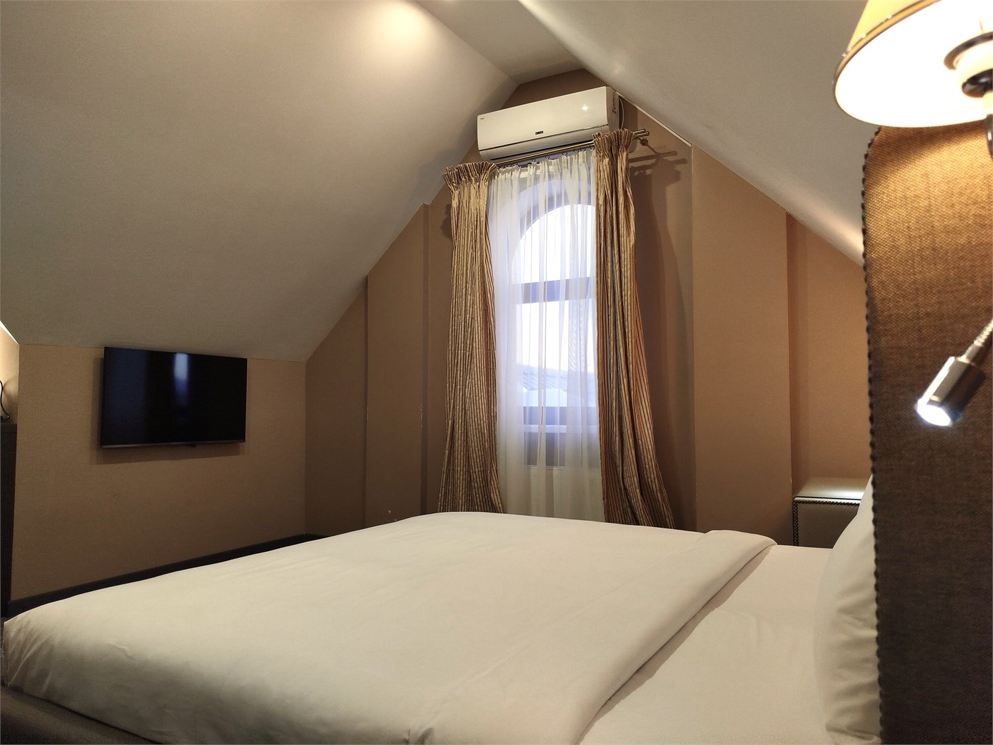 Номер с двухспальной кроватью (9) в Chalet Briole