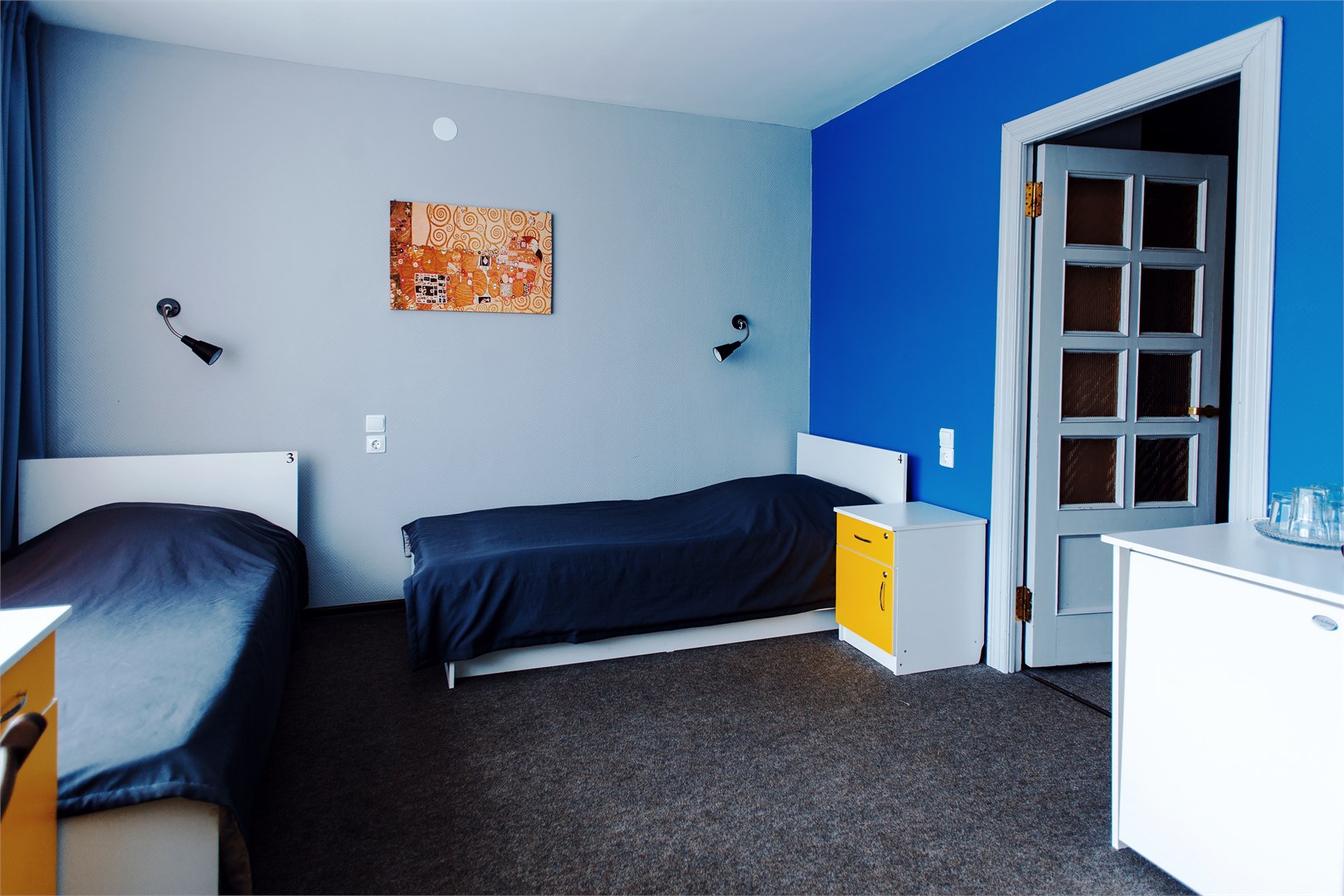 "Третья категория" (стандарт) "Семейный" в Спасская