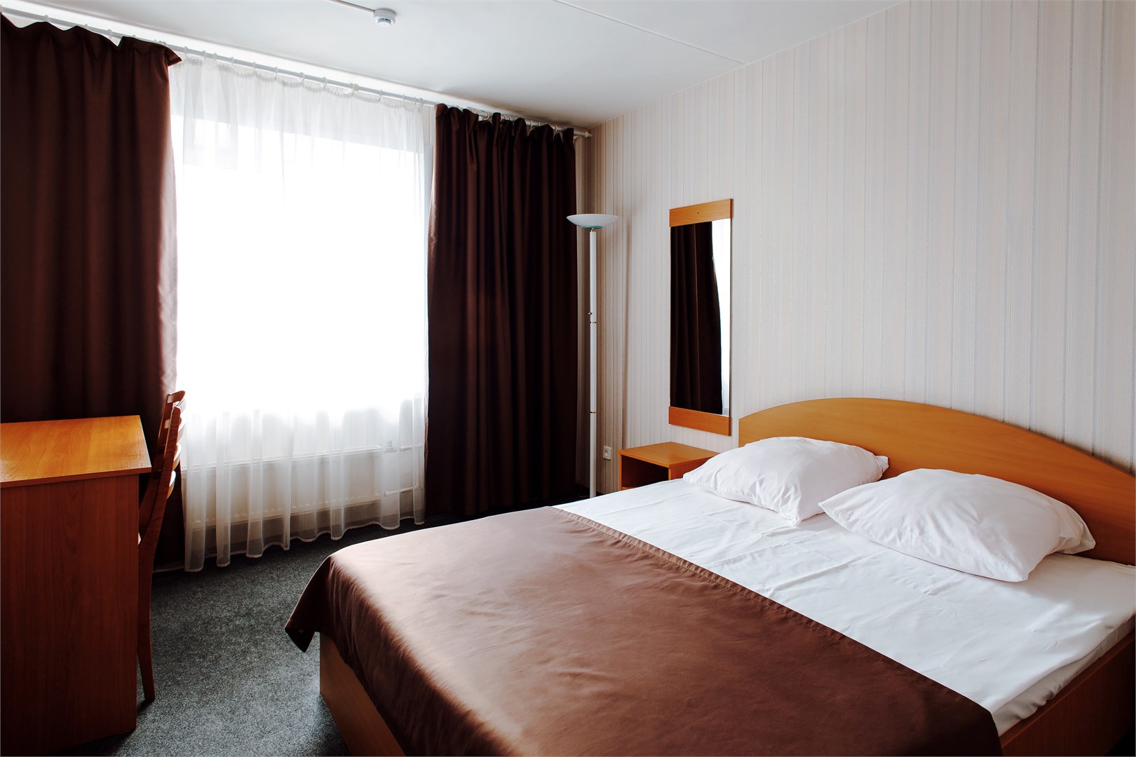 "Первая категория" (стандарт) "Стандарт" в Спасская