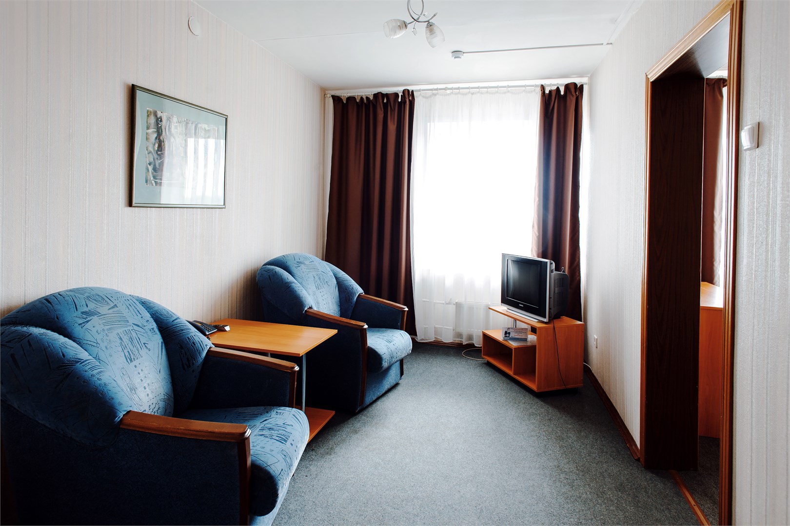 "Первая категория" (стандарт) "Стандарт" в Спасская