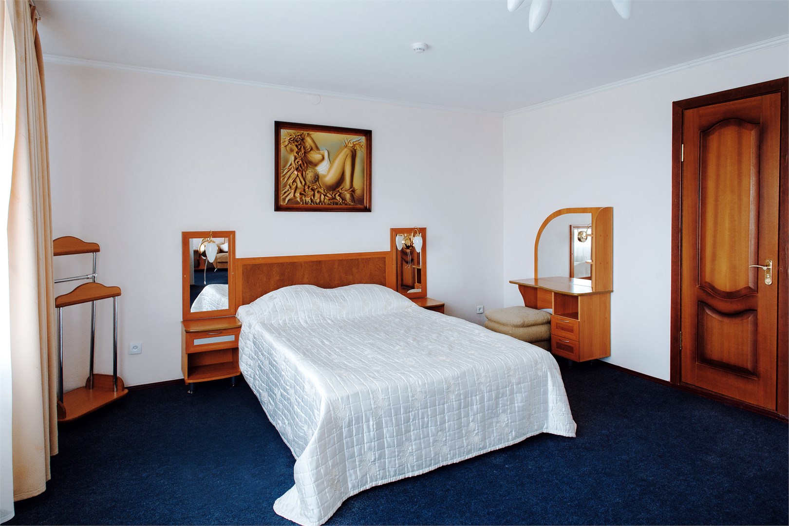 "Первая категория" (стандарт) "Комфорт" в Спасская