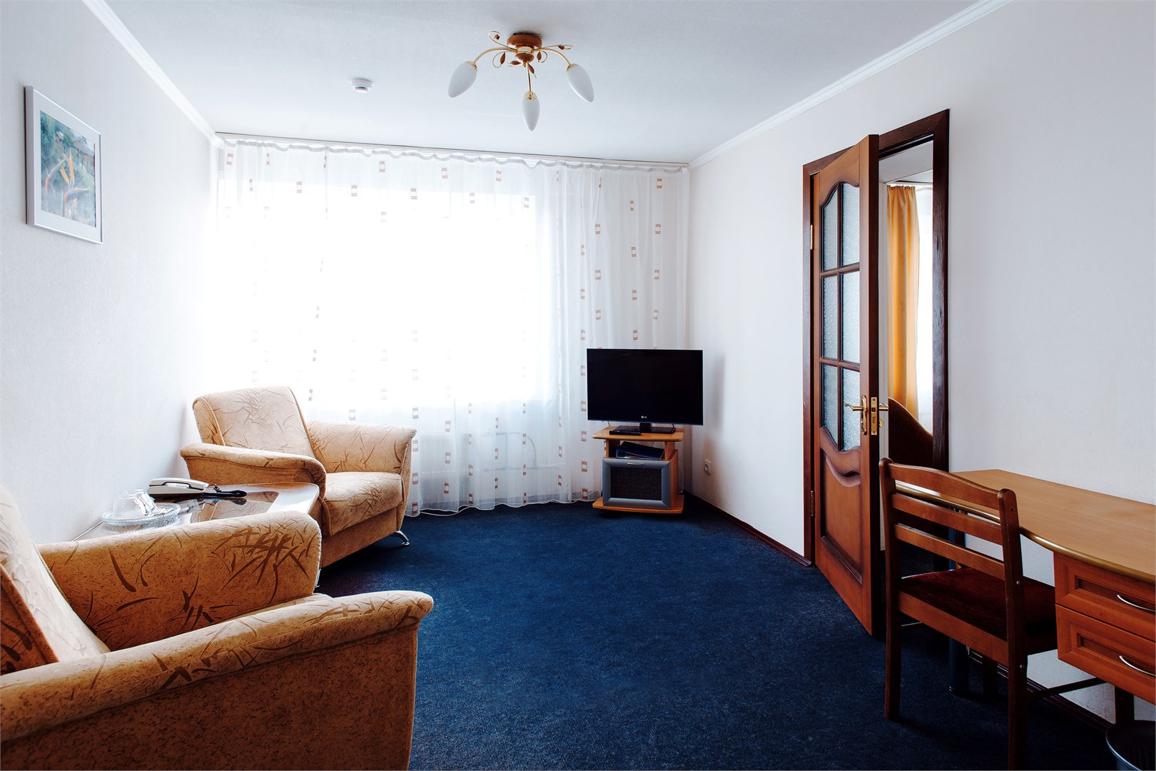 "Первая категория" (стандарт) "Комфорт" в Спасская