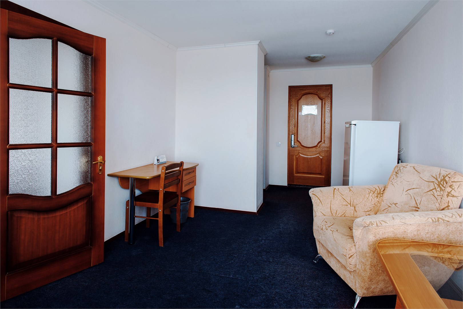 "Первая категория" (стандарт) "Комфорт" в Спасская