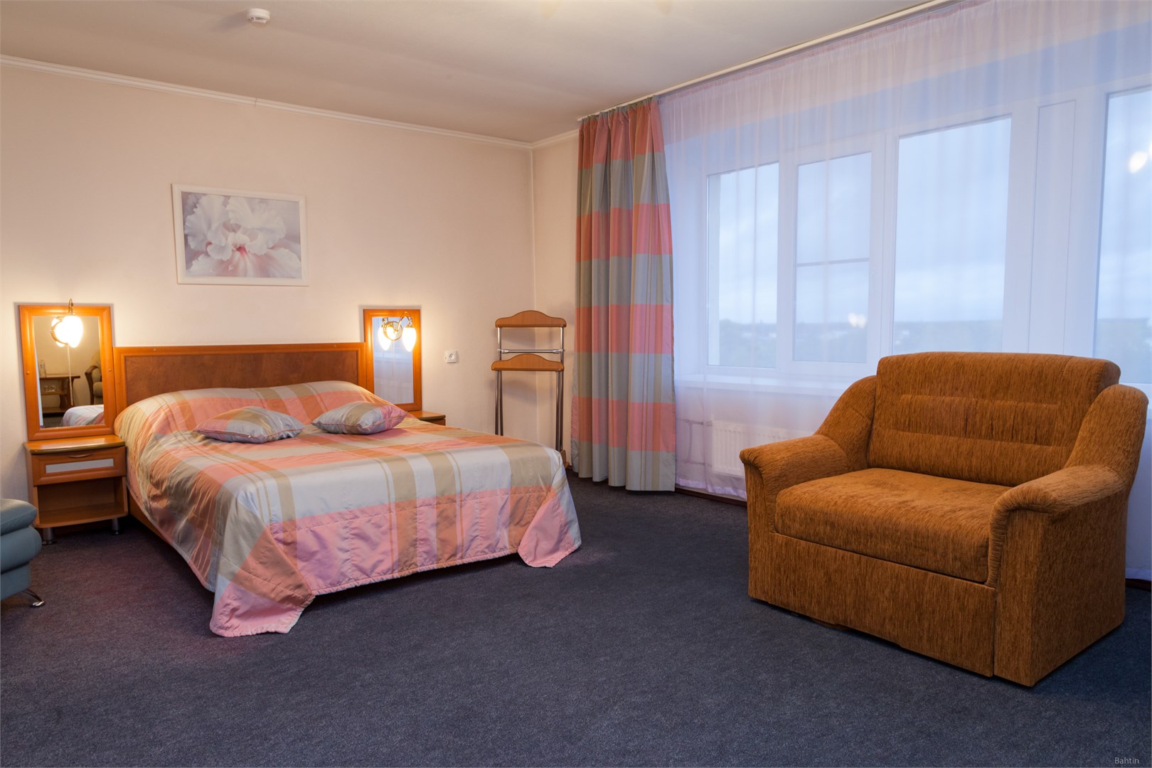 "Первая категория" (стандарт) "Комфорт" в Спасская