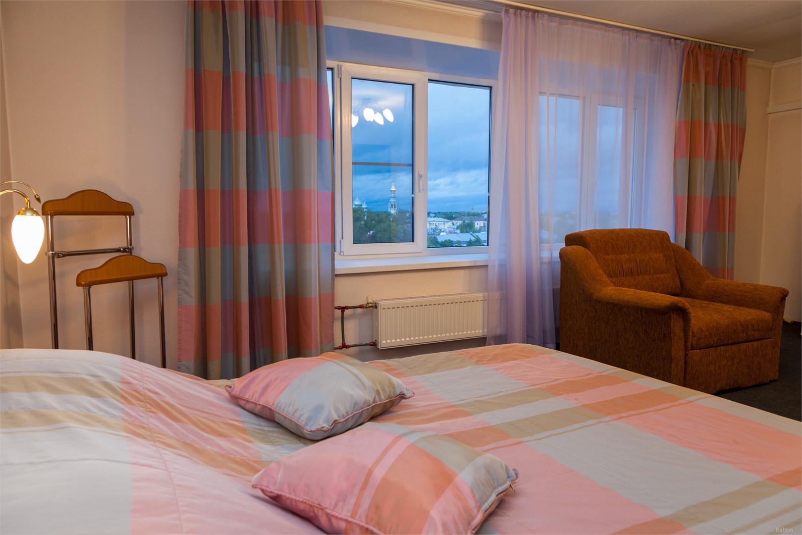 "Первая категория" (стандарт) "Комфорт" в Спасская