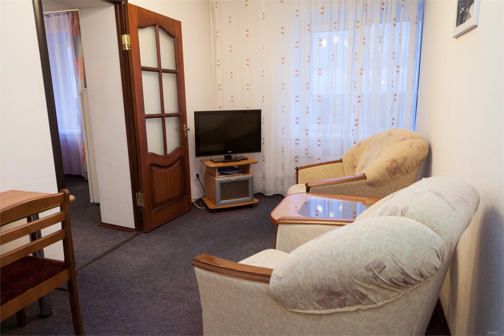 "Первая категория" (стандарт) "Комфорт" в Спасская