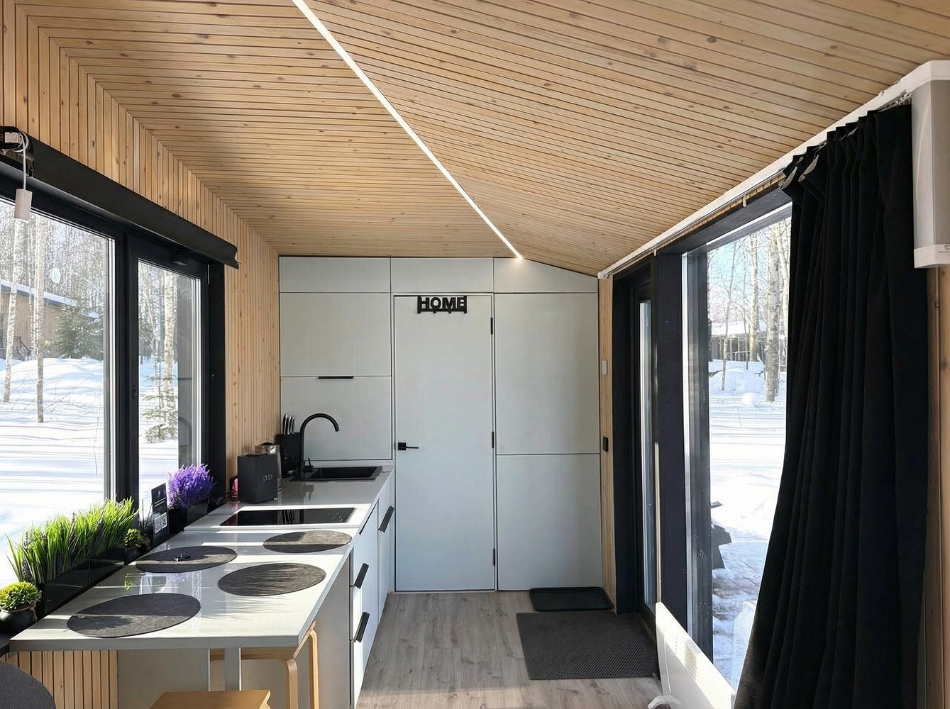 Smart Lodge в Rich Life Village