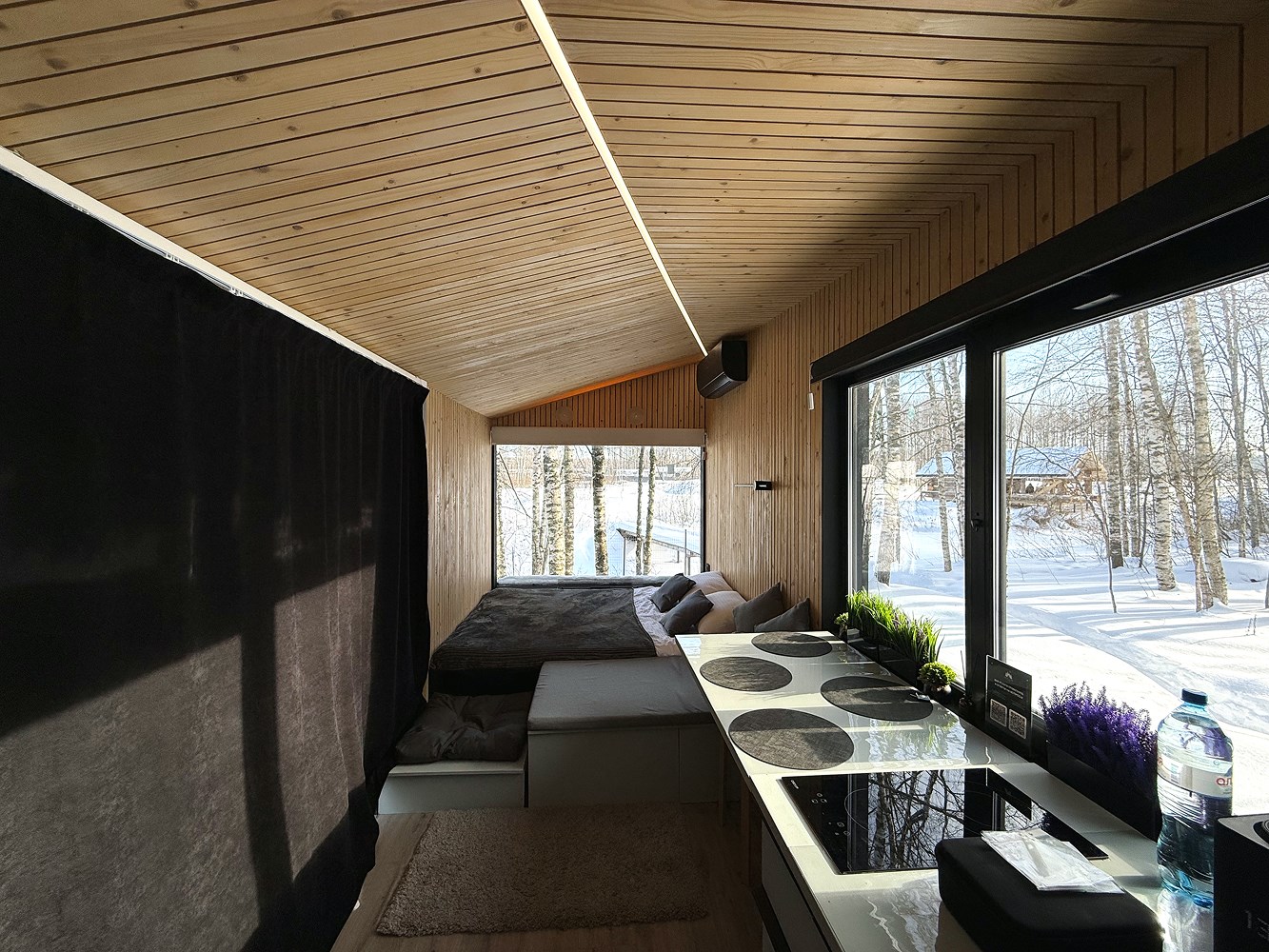 Smart Lodge в Rich Life Village