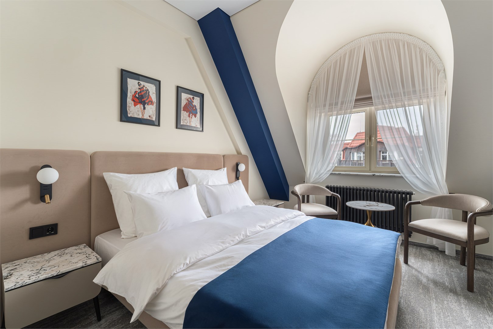 Стандарт в Дом Звёздного Неба