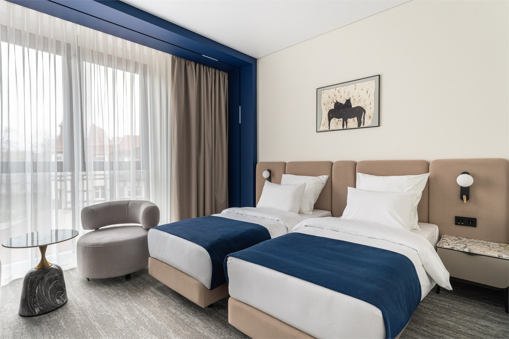 Стандарт в Дом Звёздного Неба