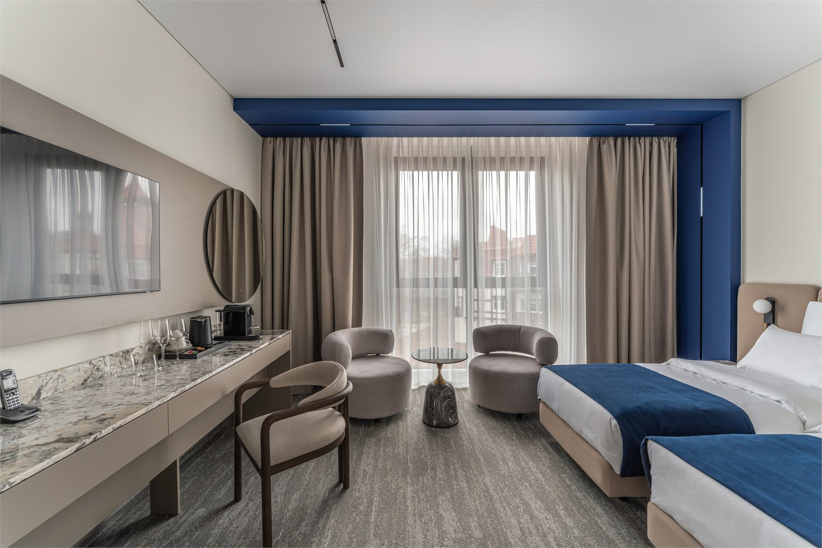 Стандарт в Дом Звёздного Неба