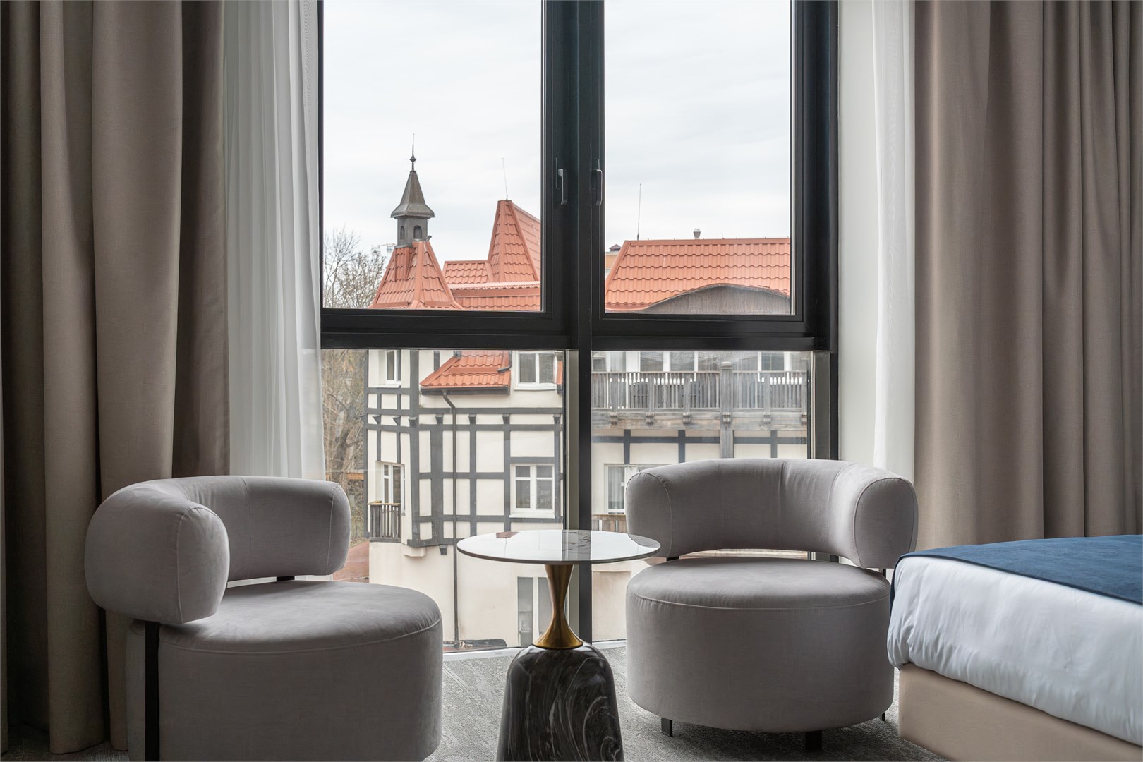 Стандарт в Дом Звёздного Неба