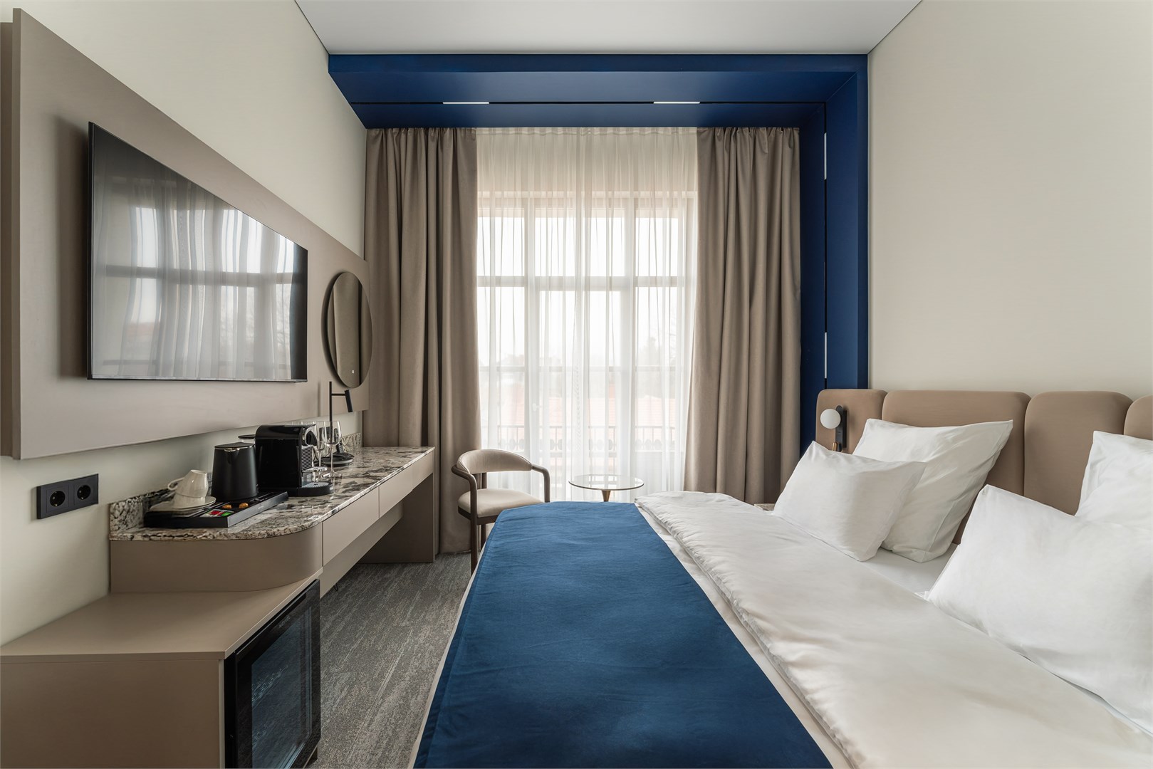 Стандарт в Дом Звёздного Неба