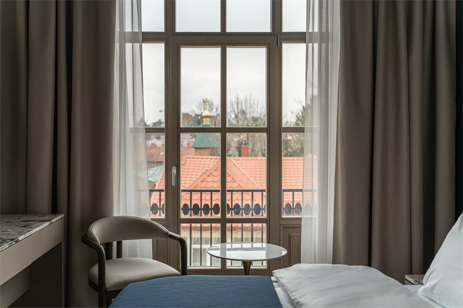 Стандарт в Дом Звёздного Неба