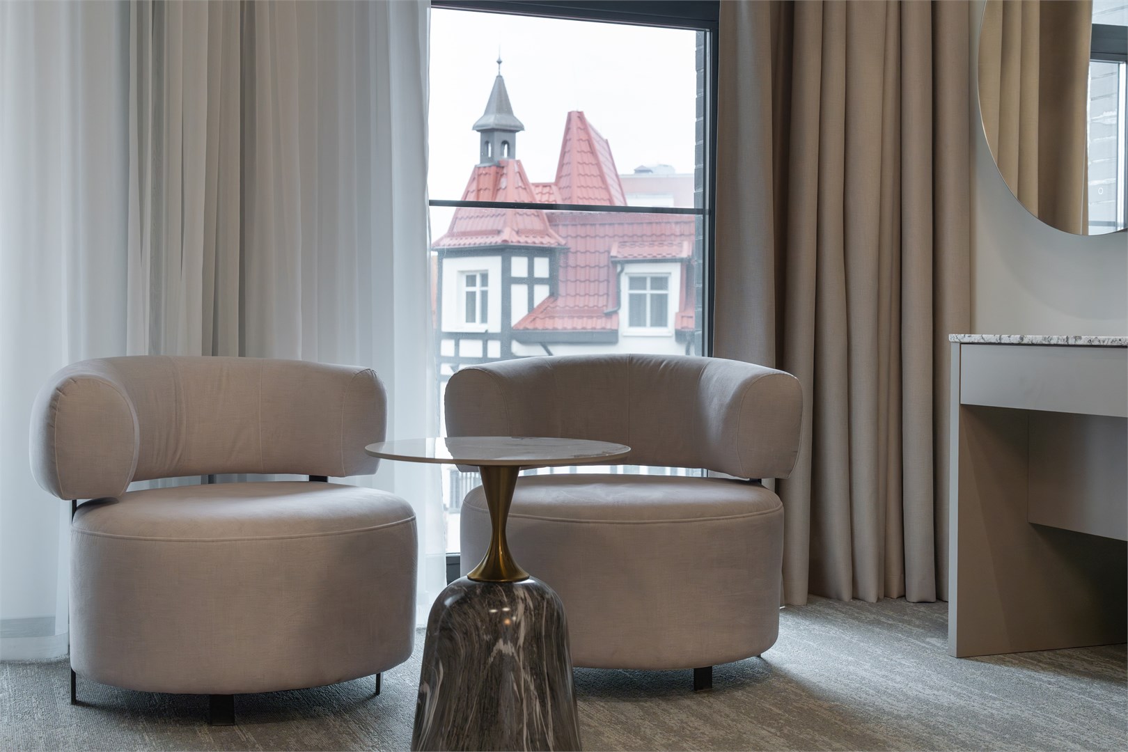 Люкс в Дом Звёздного Неба