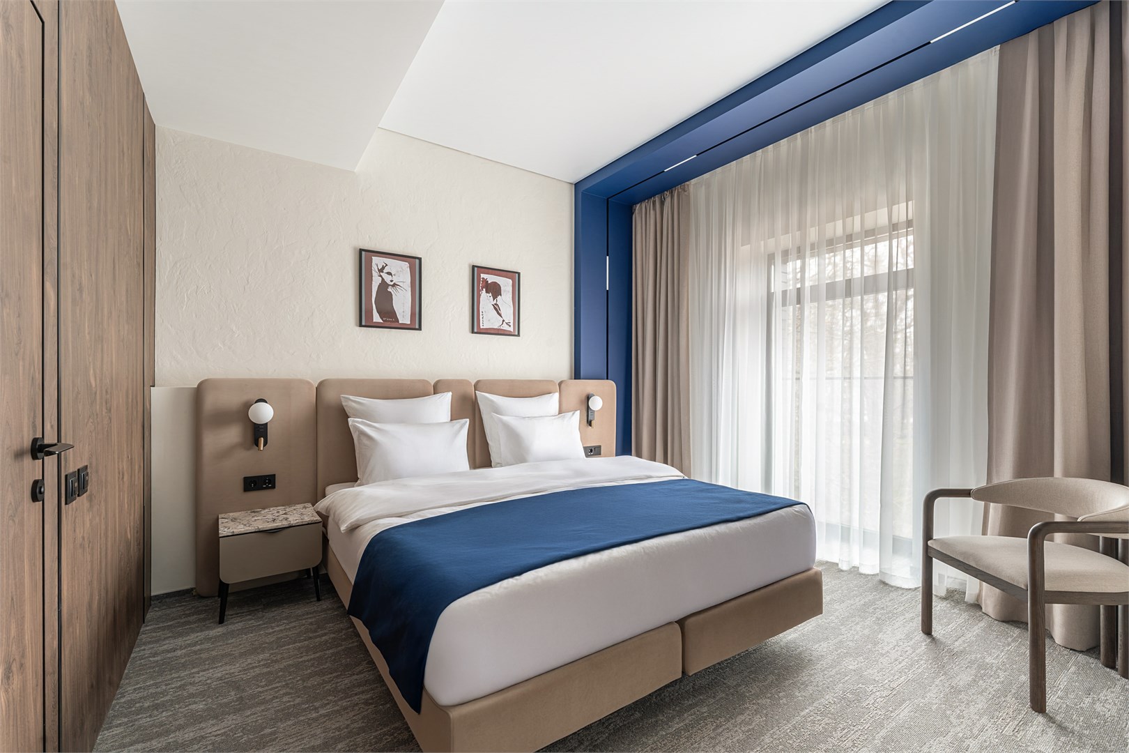 Люкс в Дом Звёздного Неба