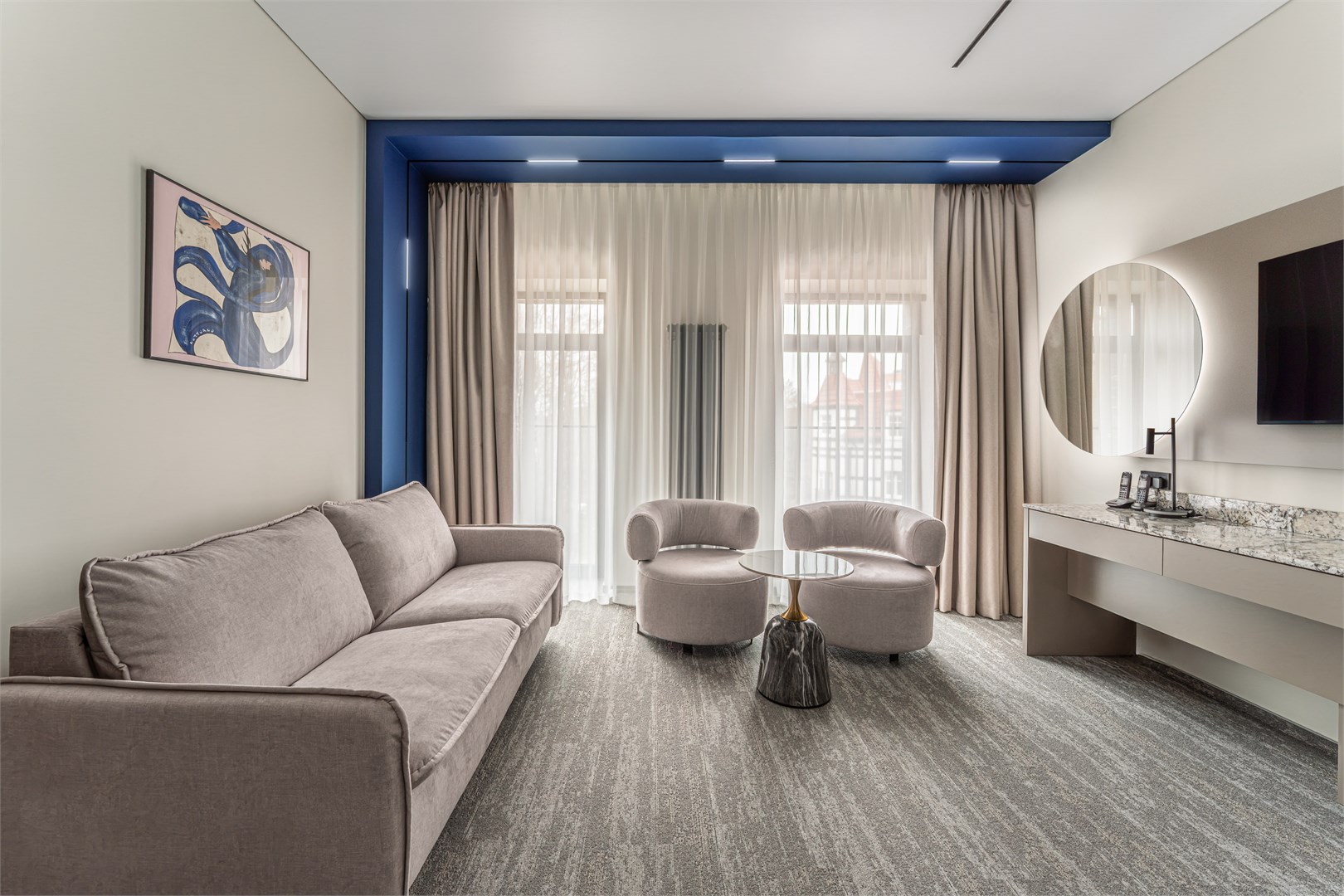 Люкс в Дом Звёздного Неба