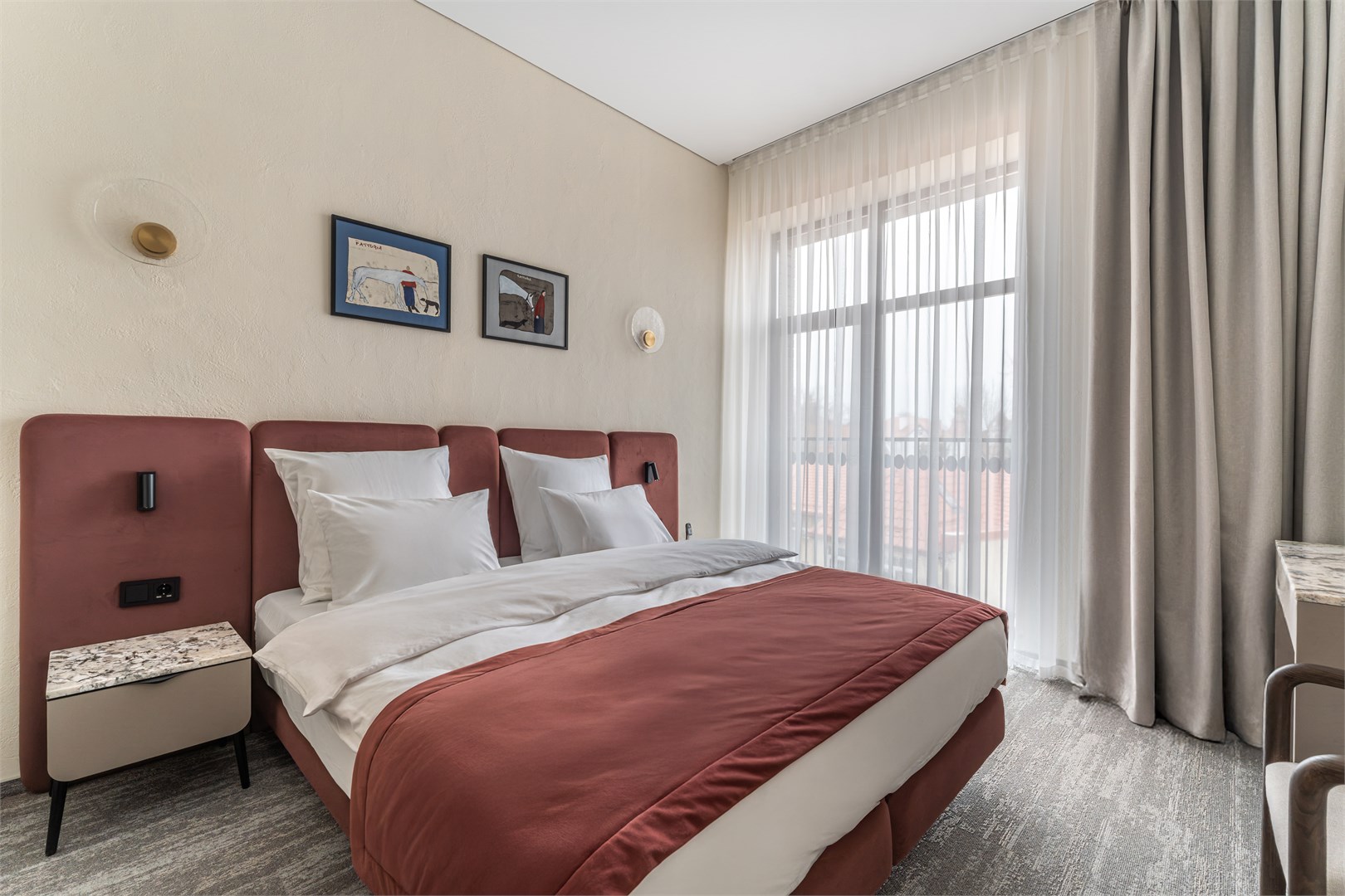 Люкс в Дом Звёздного Неба