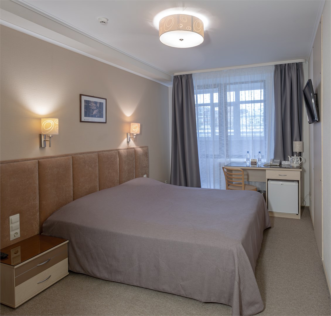 Комфорт в Сибирия