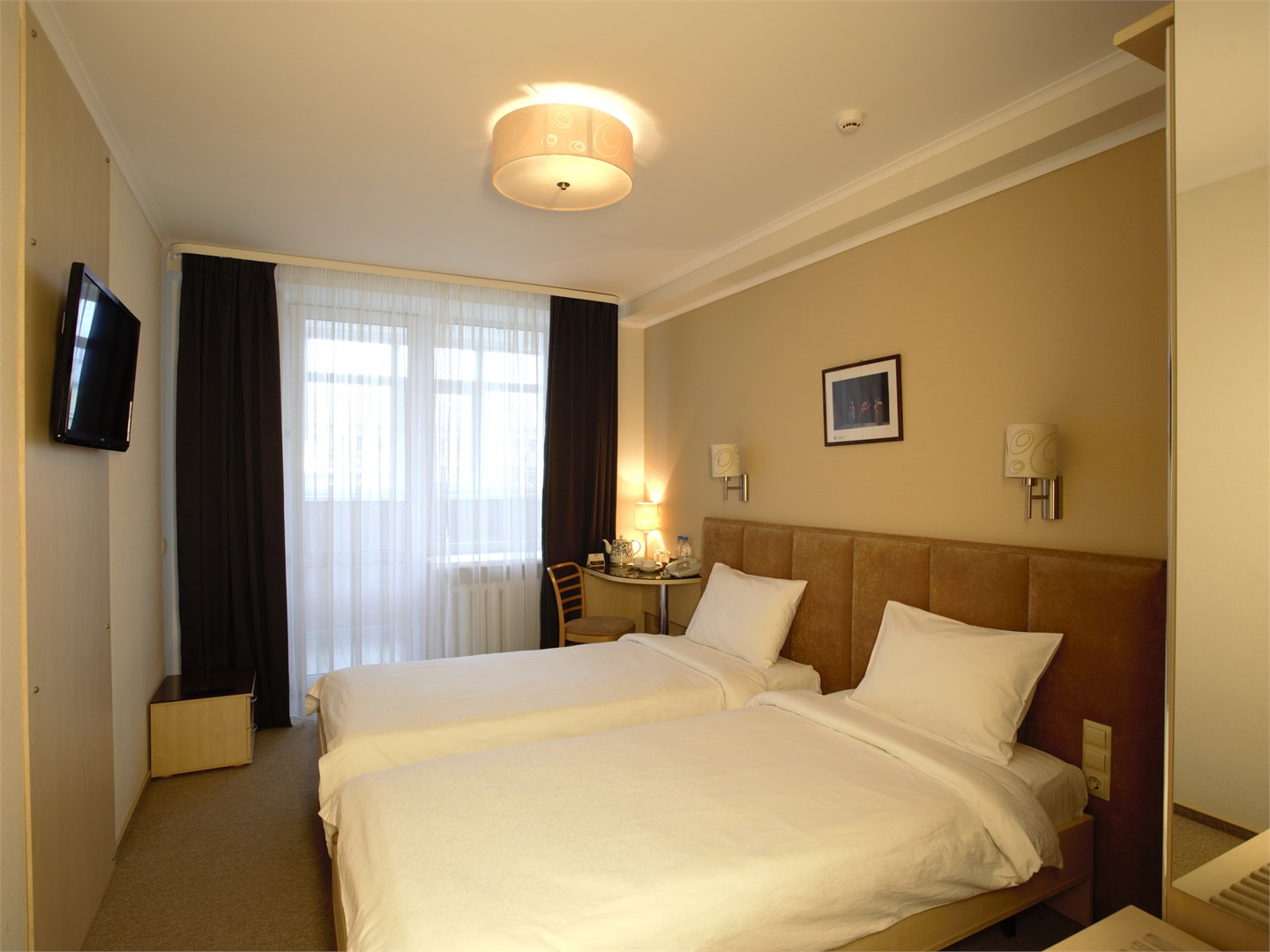 Комфорт в Сибирия