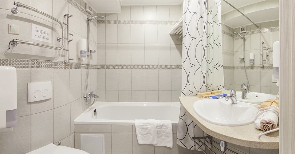 Комфорт в Сибирия