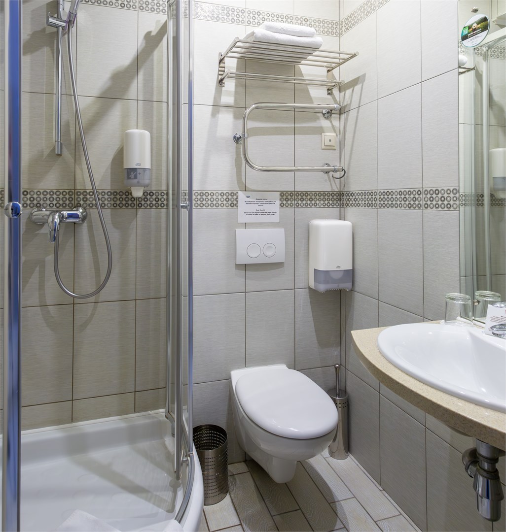 Стандарт в Сибирия