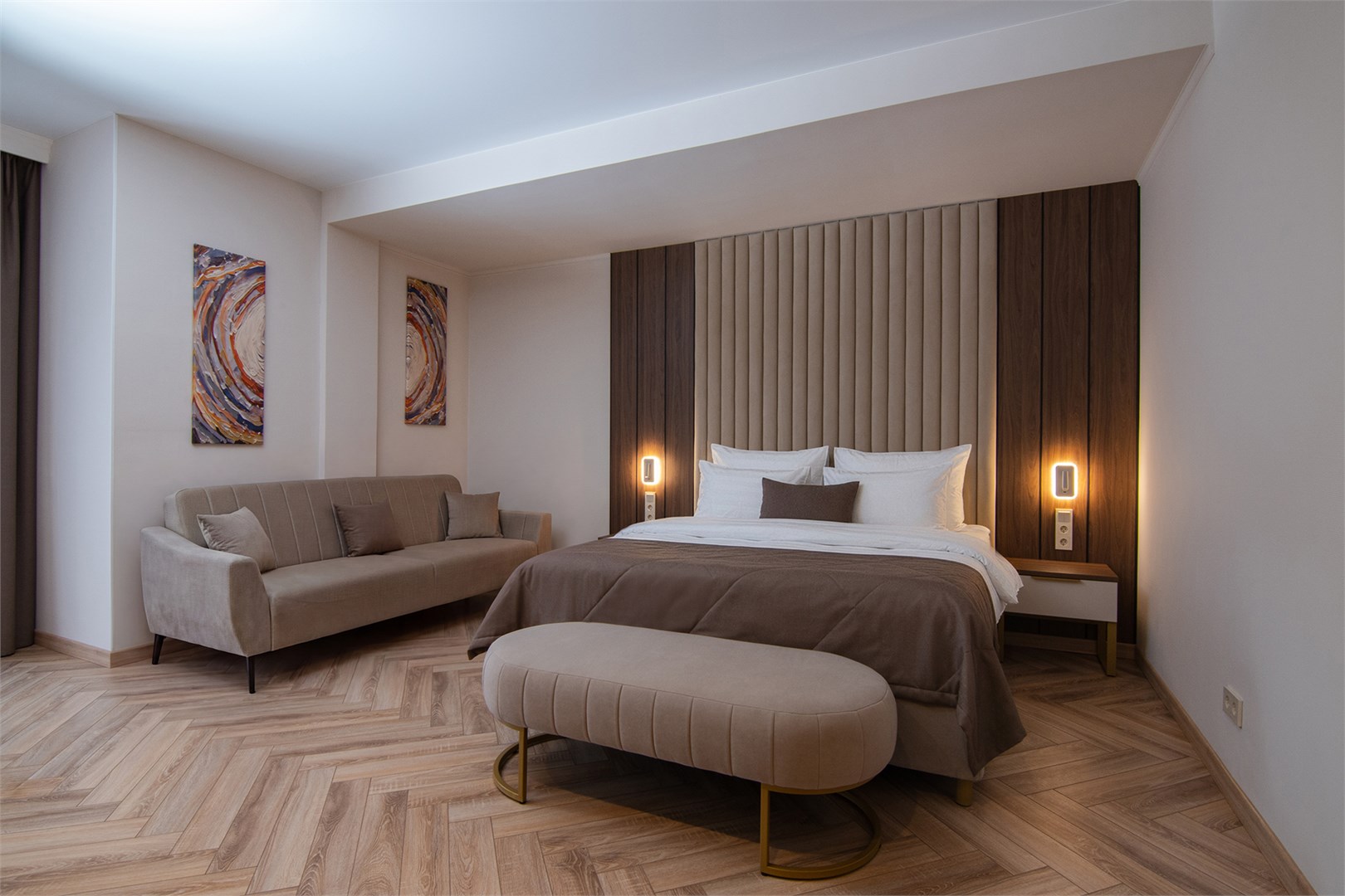 Джуниор сюит в Верис