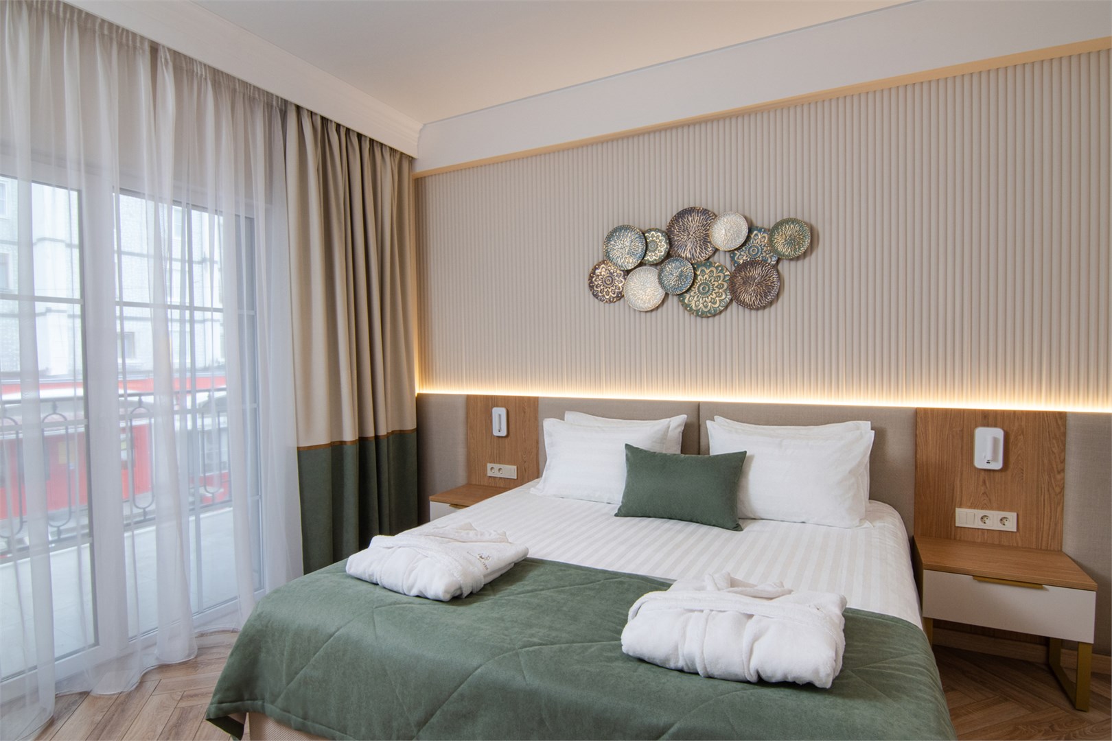 Люкс в Верис