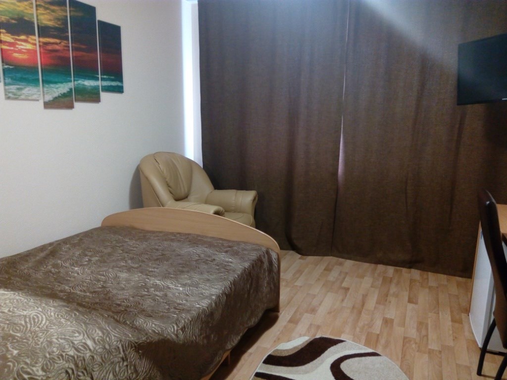 1 категория комфорт в Тиман