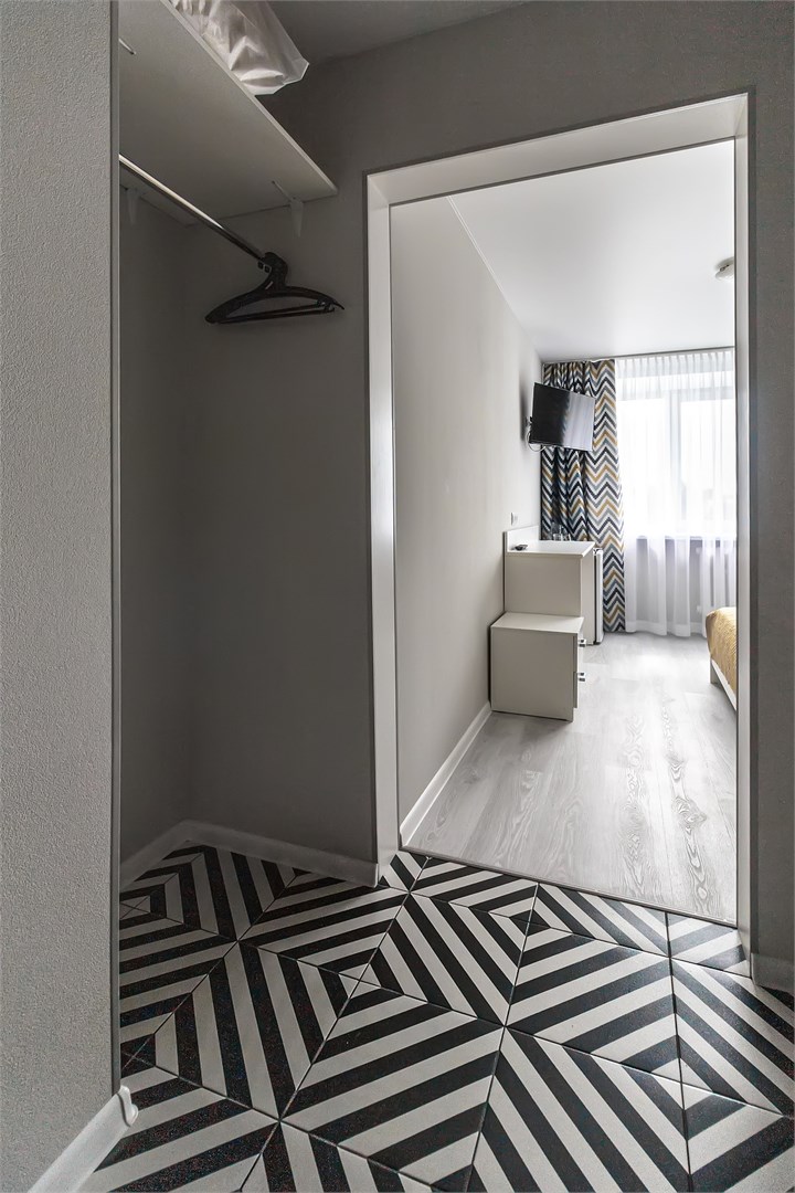 1 категория комфорт в Тиман