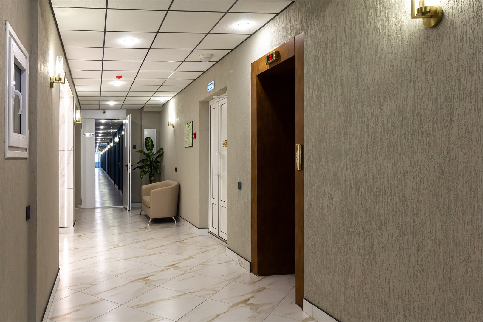 1 категория комфорт в Тиман