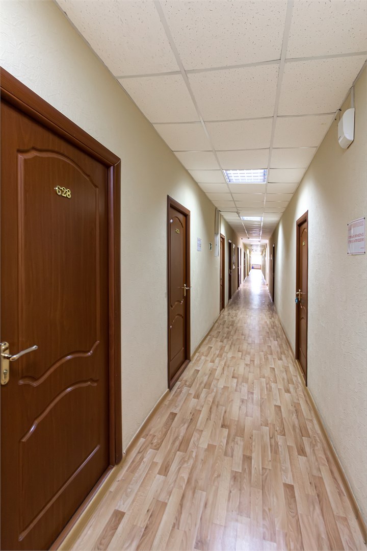 1 категория комфорт в Тиман