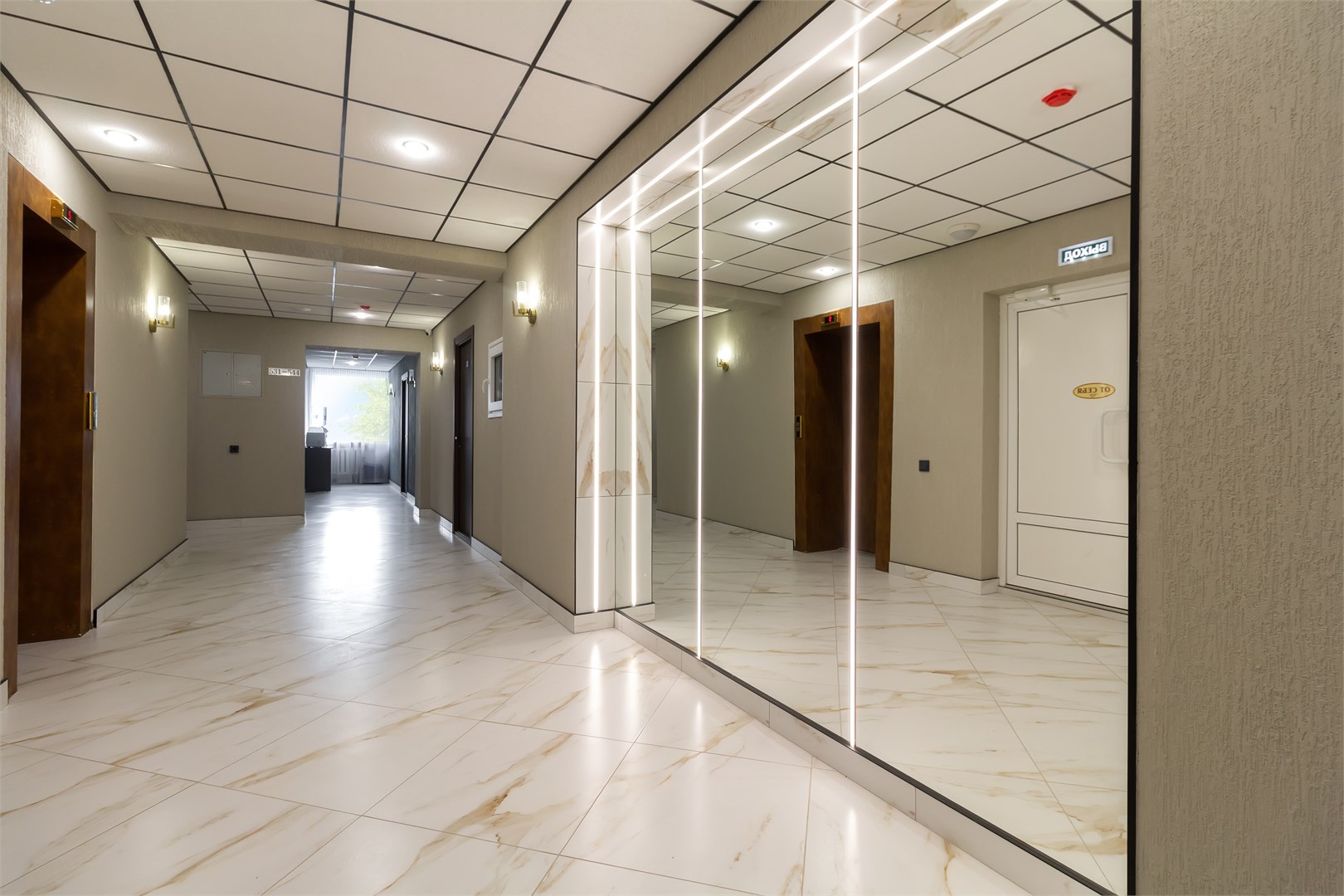 1 категория Блок 2-комнатный 3-местный в Тиман