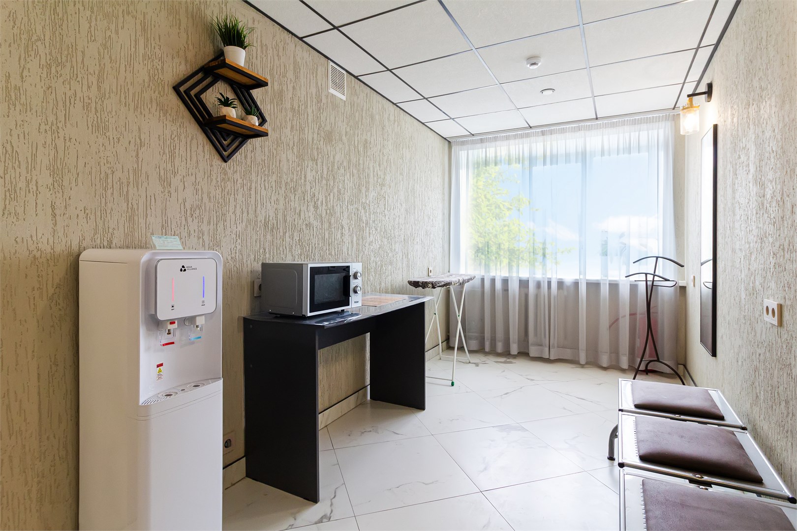 1 категория Блок 3-х комнатный 5-местный в Тиман