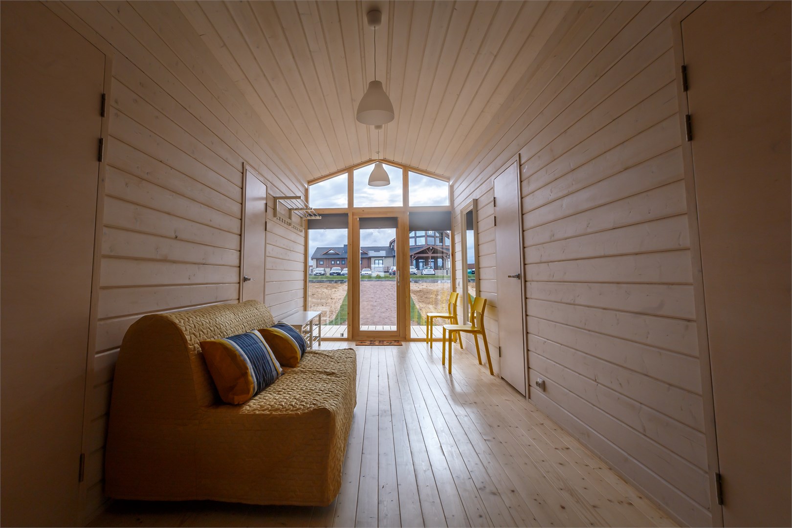 COTTAGE FAMILY+ в Gorki Golf&Resort