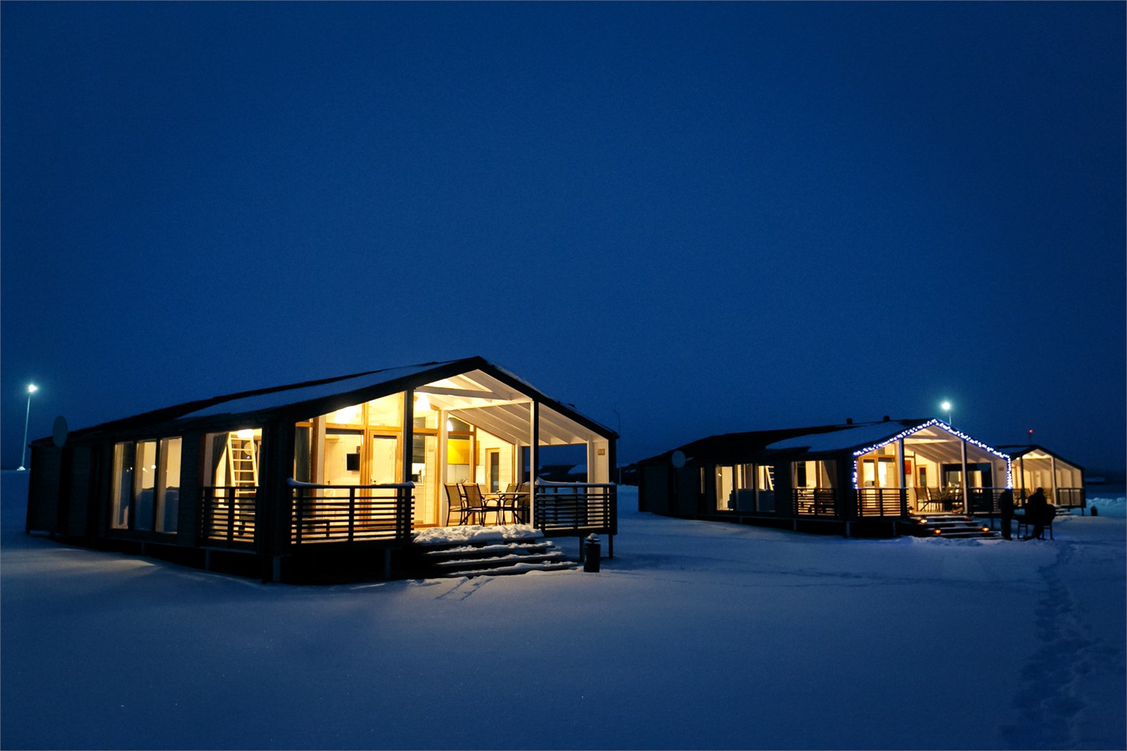 COTTAGE FAMILY+ в Gorki Golf&Resort