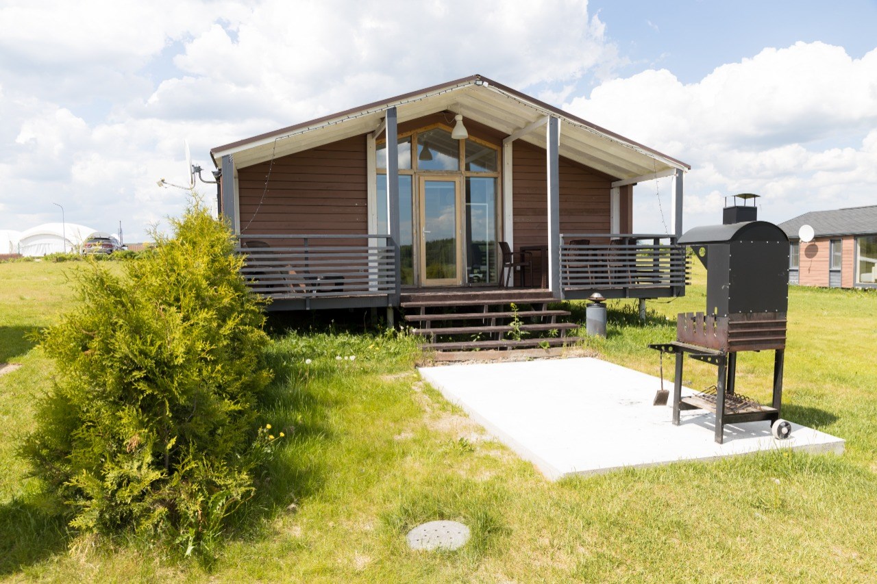 COTTAGE FAMILY+ в Gorki Golf&Resort