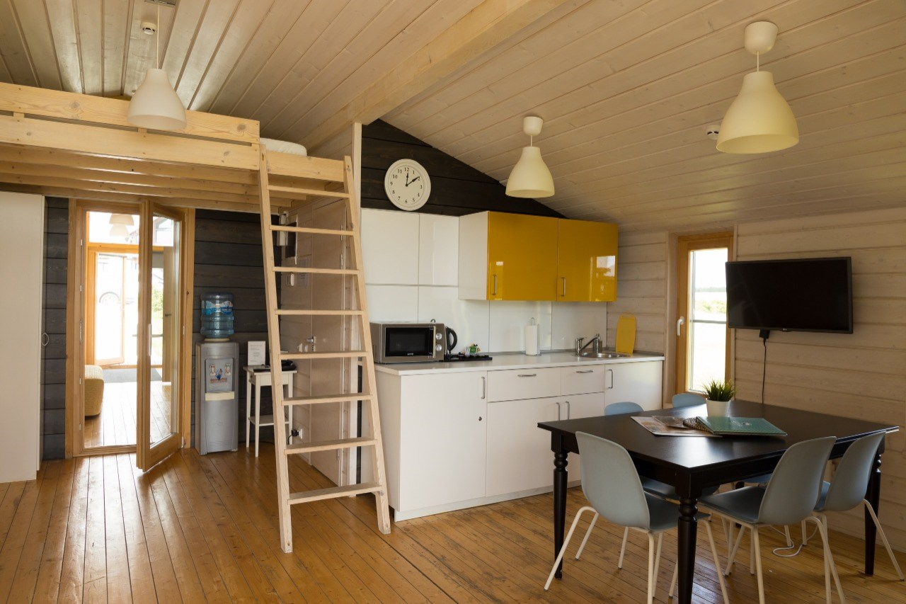 COTTAGE FAMILY+ в Gorki Golf&Resort