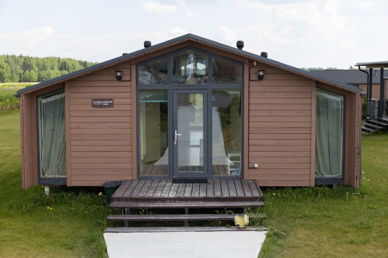 COTTAGE FAMILY+ в Gorki Golf&Resort