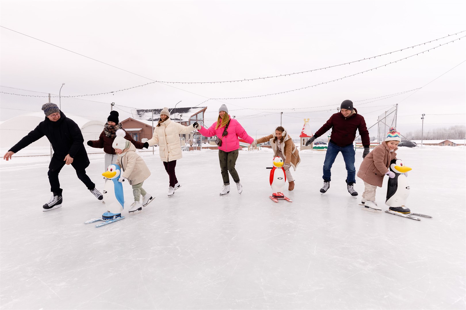 COTTAGE FAMILY+ в Gorki Golf&Resort