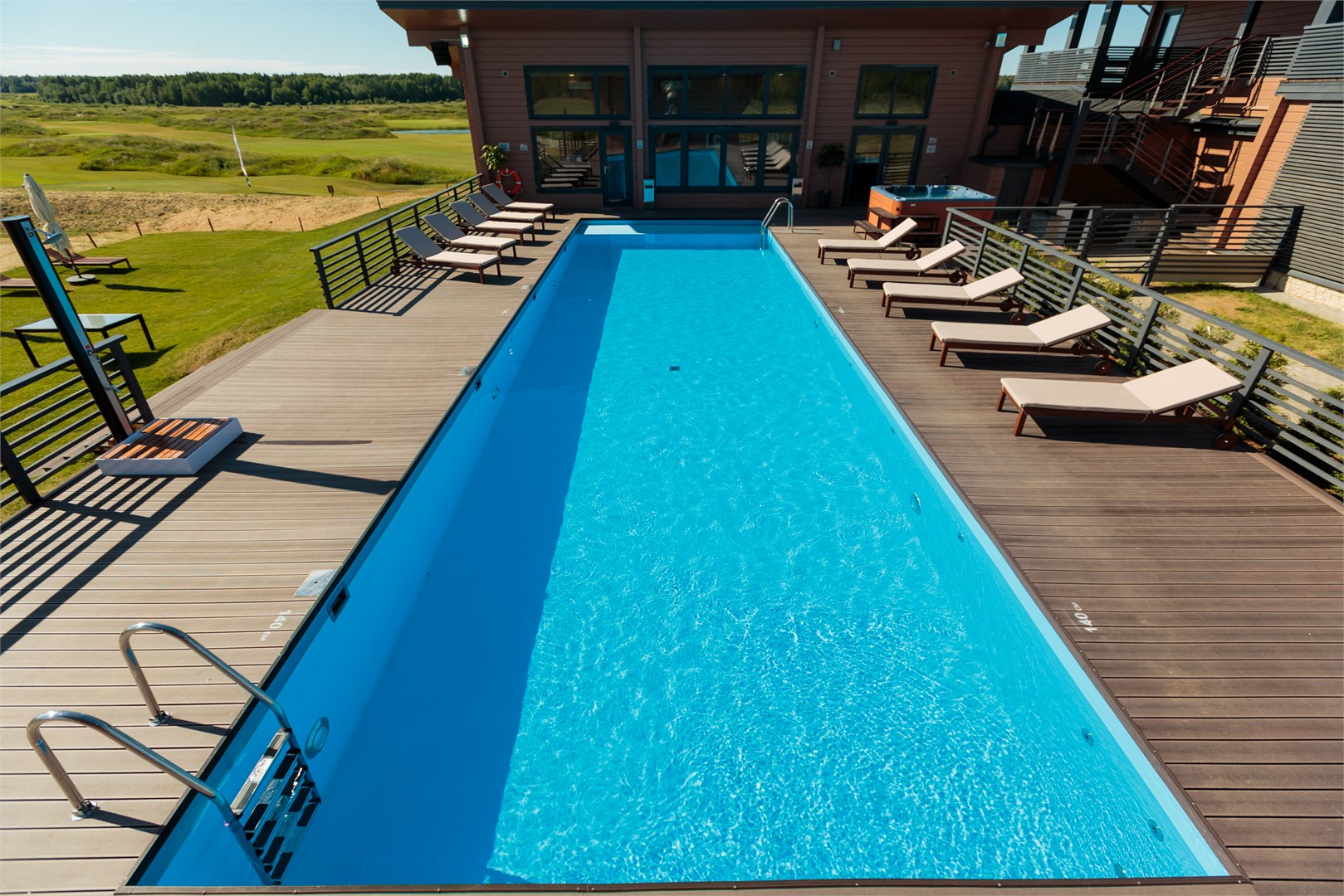 COTTAGE FAMILY+ в Gorki Golf&Resort