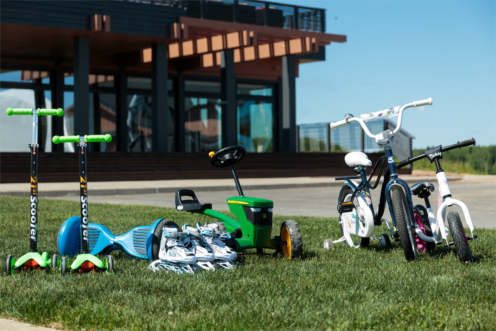 COTTAGE FAMILY+ в Gorki Golf&Resort