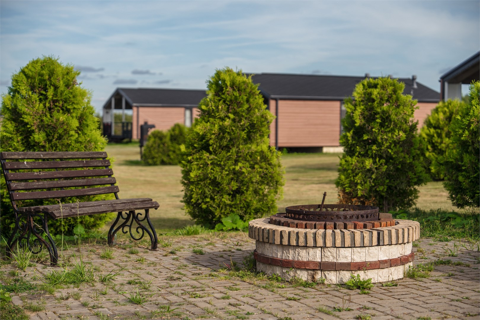COTTAGE FAMILY+ в Gorki Golf&Resort