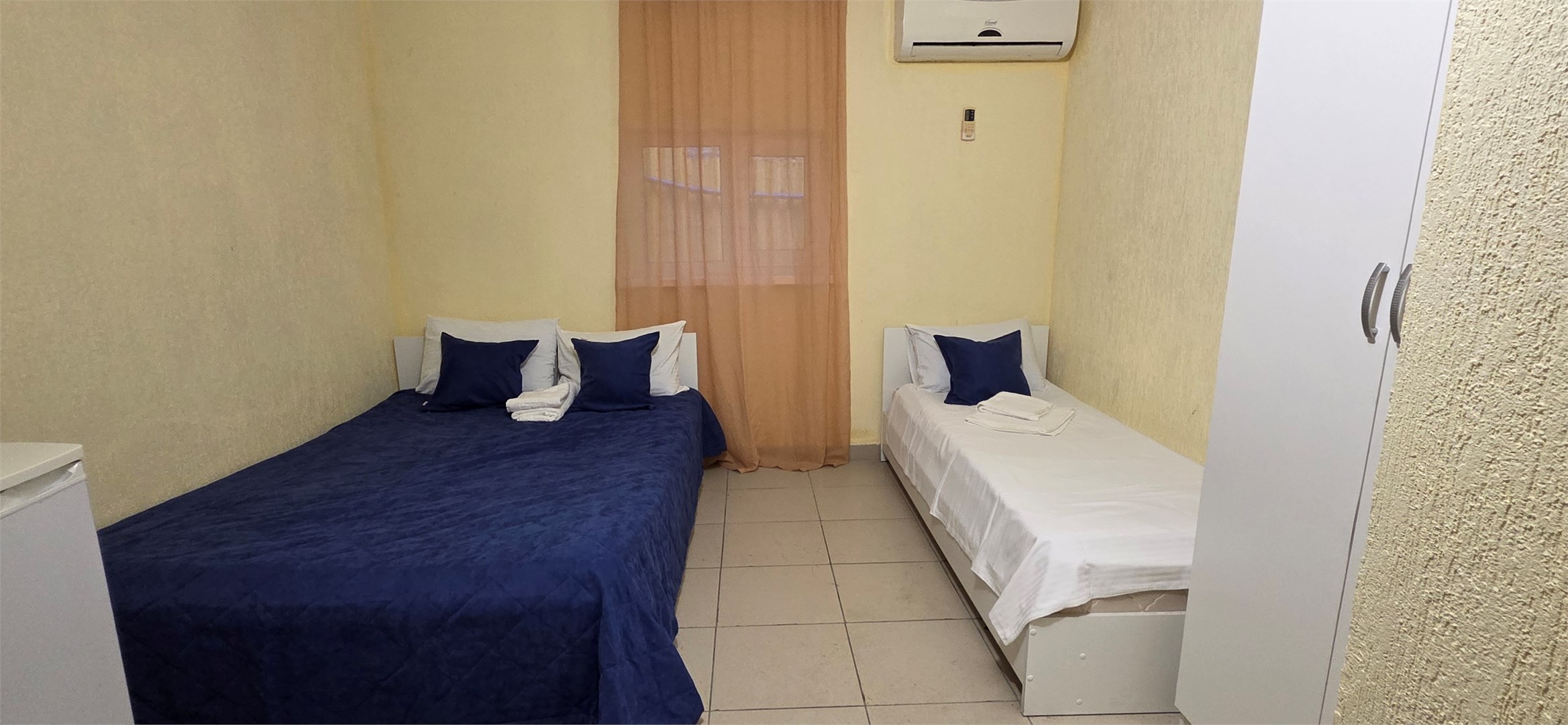 Трехместный СТАНДАРТ в Пальма