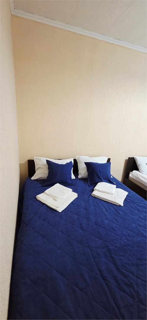 Четырехместный СТАНДАРТ в Пальма