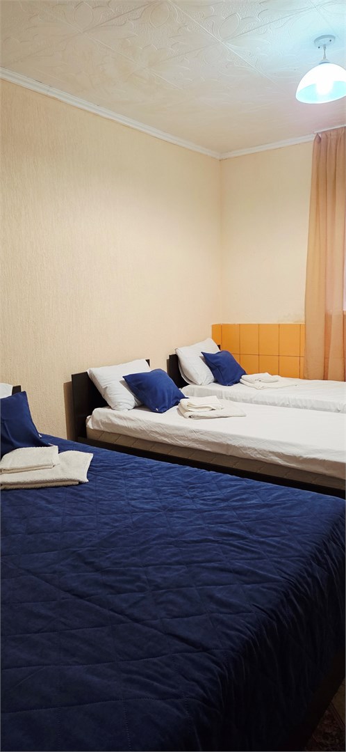 Четырехместный СТАНДАРТ в Пальма